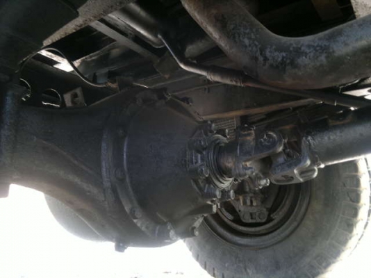 ขายรถ 6 ล้อ ดั้ม กระบะเหล็กต่อใหม่ 4.20 เมตร ISUZU FTR เครื่อง.6HH1 210 รถสวยมาก สนใจโทร