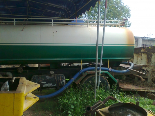 ขายด่วน..รถน้ำ ฮีโน่ HINO KM777 ปี 35 รถสวย ทรงดี ฉีดน้ำได้แรง ได้งานไว ประหยัดน้ำมัน สุดคุ้ม.