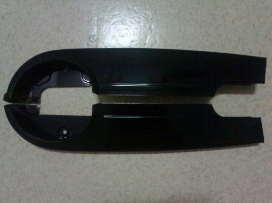 ขายบังโซ่k125เป็นงานใหม่ครับราคาพอรับได้ครับ