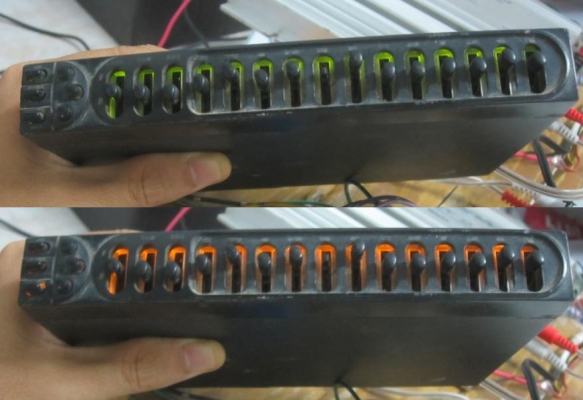 มีคลิปให้ดู!! Pre Equalizer ของ AEC 5 band มี SUB-Out ด้วยครับ