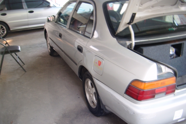 ขาย toyota baby เดิม เดิม ปี36 มีแก๊ชแล้ว ลงเล่ม