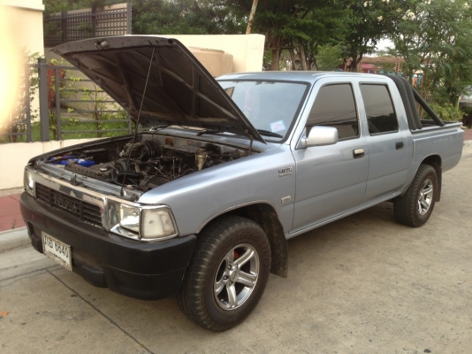 ไมตี้ 4 ประตู