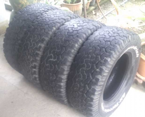 BF ALL 265-70-16 ปี07