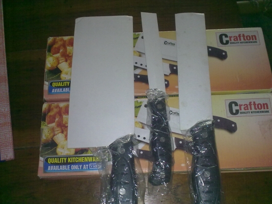 มีดทำครัว