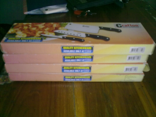 มีดทำครัว