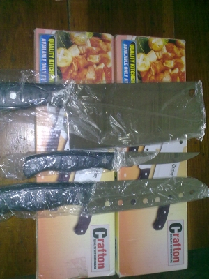 มีดทำครัว