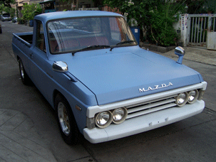 ขายมาสด้าโปรซีด