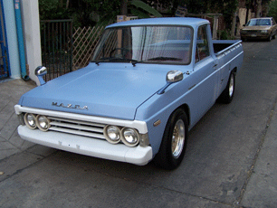 ขายมาสด้าโปรซีด