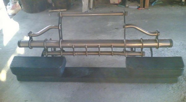 กันชน หน้า+หลัง