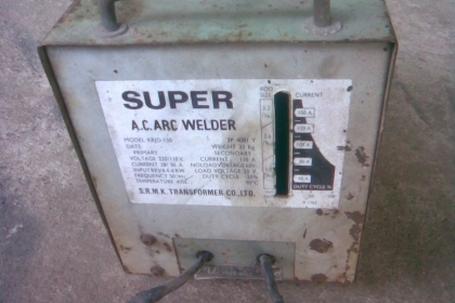 ตู้เชื่อม 150 แอมป์