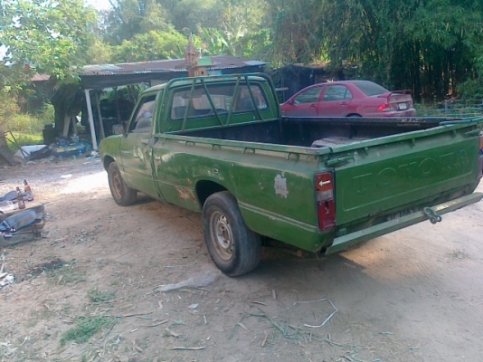 ขาย2คัน ขายม้ากระโดดเครื่องดีเซล2lขี่ดีเครื่องดีพร้อมเข้าป่าเข้าสวน ทะเบียนไม่ขาดพร้อมโอน  อีกคัน เคบี2200เครื่องดีขี่ดีพร้อมใช้งานแต่เคบีเลขเครื่องไม่ตรงนะครับขายราคา43000