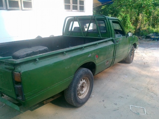 ขาย2คัน ขายม้ากระโดดเครื่องดีเซล2lขี่ดีเครื่องดีพร้อมเข้าป่าเข้าสวน ทะเบียนไม่ขาดพร้อมโอน  อีกคัน เคบี2200เครื่องดีขี่ดีพร้อมใช้งานแต่เคบีเลขเครื่องไม่ตรงนะครับขายราคา43000