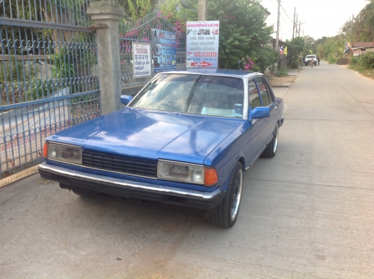 ขาย คันโตๆ Datsun Bluebird 910 วางเครื่องหัวฉีด CA18 แรงๆ แม๊กสวยๆ ขอบ17 ขาย คันโตๆ Datsun Bluebird 910 วางเครื่องหัวฉีด CA18 แรงๆ แม๊กสวยๆ ขอบ17