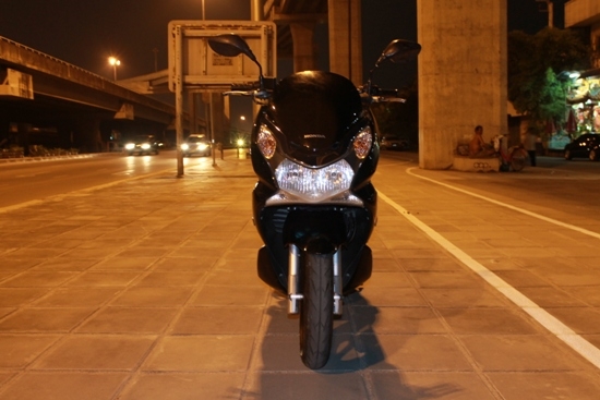 ขาย HONDA  PCX รถบ้าน สภาพเดิมๆ เครื่องเดิมแน่นๆ