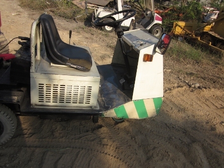 ขาย-รถบรรทุก/ลากจูง 3 ล้อยาง MOE: MTG64 เครื่องยนต์เบนซิน เกียร์ออโต้ สภาพพร้อมใช้งาน