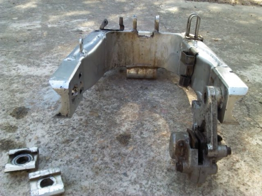 ขายสวิงอาร์ม Bigbike ครับ