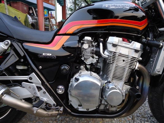 ขายคับ cb 1300  ปี 00  อินวอย ท่อไทเทเนียม ราคาเบาๆ