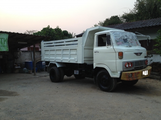 ขาย !! 6 ล้อดัมพ์ KM 505 ทะเบียนครบไม่ขาด เครื่อง6สูบEh100 กะบะ5คิว เดิมๆหมด เฟืองท้าย F หลัง สนใจ 088-2528904 ภาคเหนือ