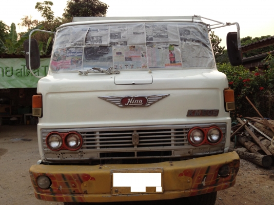 ขาย !! 6 ล้อดัมพ์ KM 505 ทะเบียนครบไม่ขาด เครื่อง6สูบEh100 กะบะ5คิว เดิมๆหมด เฟืองท้าย F หลัง สนใจ 088-2528904 ภาคเหนือ