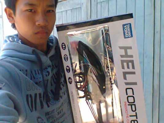 ขาย เครื่องบินบังคับ kd889  3.5ch