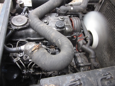 ขาย-รถยก FORKLIFT: KOMATSU-FD15-15 ขนาด 1.5 ตัน เครื่องดีเซล ประหยัด นำเข้าจากญี่ปุ่น สภาพพร้อมใช้