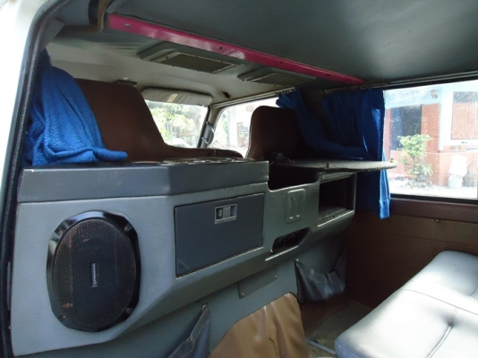 .ขายครับรถ ตู้  ISUZU BUBBY  สภาพพร้อมใช้งาน