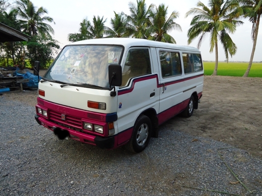 .ขายครับรถ ตู้  ISUZU BUBBY  สภาพพร้อมใช้งาน