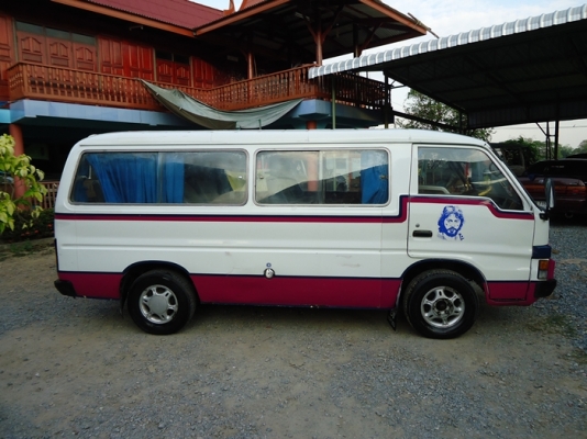 .ขายครับรถ ตู้  ISUZU BUBBY  สภาพพร้อมใช้งาน