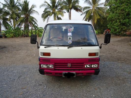 .ขายครับรถ ตู้  ISUZU BUBBY  สภาพพร้อมใช้งาน