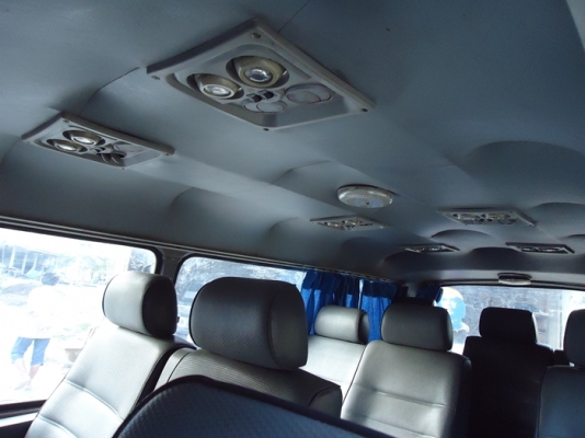 .ขายครับรถ ตู้  ISUZU BUBBY  สภาพพร้อมใช้งาน