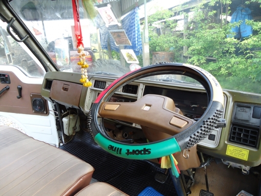 .ขายครับรถ ตู้  ISUZU BUBBY  สภาพพร้อมใช้งาน