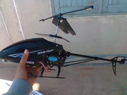 ขาย เครื่องบินบังคับ kd889  3.5ch
