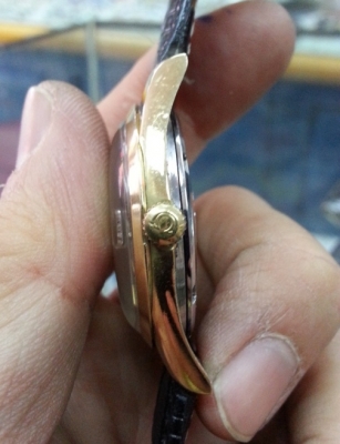+++++ OMEGA SEAMASTER ทองหุ้ม +++++