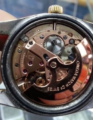 +++++ OMEGA SEAMASTER ทองหุ้ม +++++