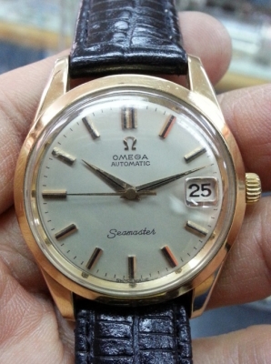 +++++ OMEGA SEAMASTER ทองหุ้ม +++++