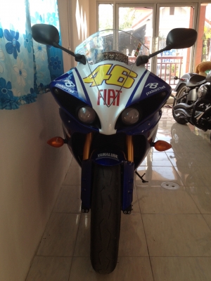 ขาย YAMAHA R1 รถศูนย์แท้