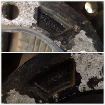 ขายล้อลายหยดน้ำ Discovery Japan ขอบ15x7.5 ออฟ 0 ใส่ 6 รูกระบะ 7900 ครับ ขายล้อลายหยดน้ำ Discovery Japan ขอบ15x7.5 ออฟ 0 ใส่ 6 รูกระบะ 7900 ครับ