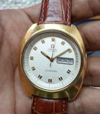 +++++ OMEGA SEAMASTER กะหลั่ยตัวใหญ่ๆ หนาๆ +++++
