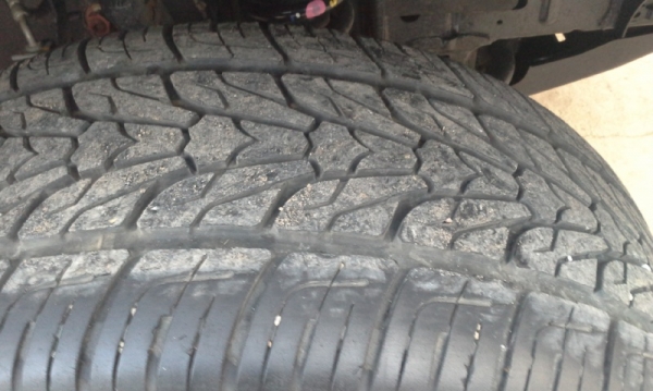 ขายล้อ 22"พร้อมยาง ล้อใหม่ครับ พร้อมใช้