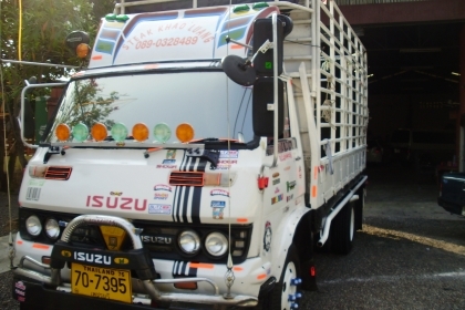 ขาย ด่วน ISUZU 100 แรง เครื่องเดิม ช่วงล่างดี ใช้งานได้ 100\%