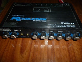 ปรี Digital research RVP4 มือสอง