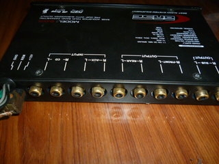 ปรี ยี่ห้อ BASE รุ่น SQ5 มือสอง ปรี ยี่ห้อ BASE รุ่น SQ5 มือสอง