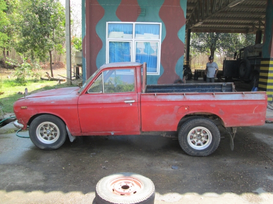 ขาย datsun 521