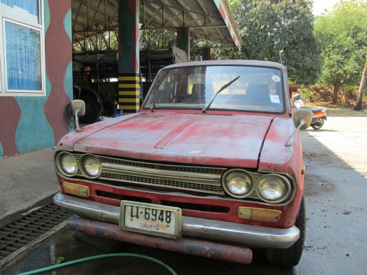 ขาย datsun 521