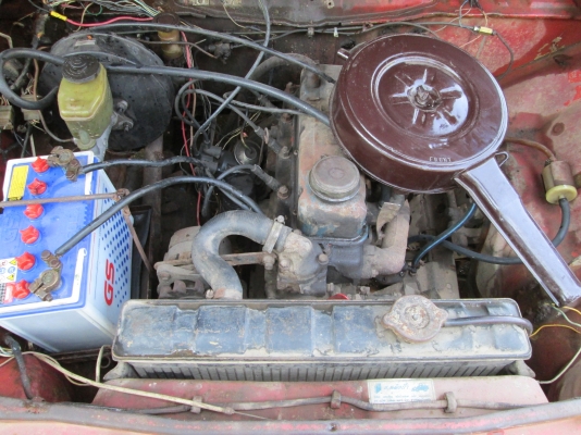 ขาย datsun 521