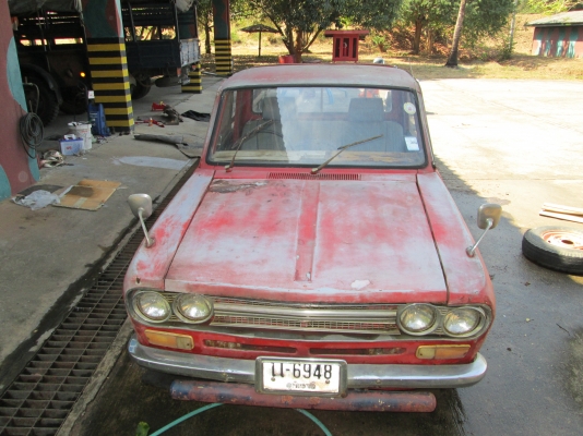 ขาย datsun 521