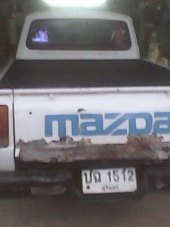 ขายรถมาสด้า 1300