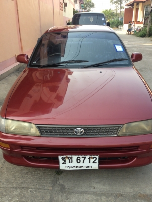 ขายtoyotaสามห่วงปี95 สภาพพร้อมใช้ได้เลยคับ