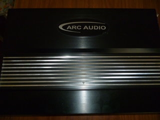 ARC AUDIO รุ่น XXK 2100