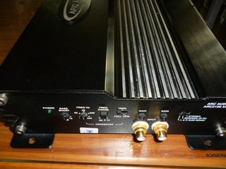 ARC AUDIO รุ่น XXK 2100 ARC AUDIO รุ่น XXK 2100